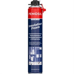 Напыляемый полиуретановый напыляемая теплоизоляция Penosil Premium Insulation Foam - фото 14769646