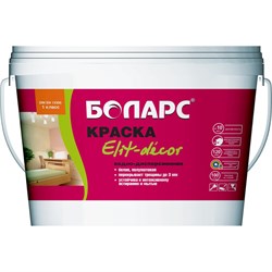 Краска БОЛАРС ЭЛИТДЕКОР - фото 14769658