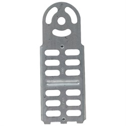 Шарнирный соединитель кабельного листового лотка LKS OBO Bettermann 7082012 - фото 14769866