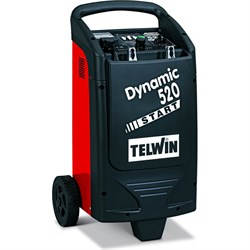 Пуско-зарядное устройство TELWIN DYNAMIC 520 Start 230 - фото 14769940