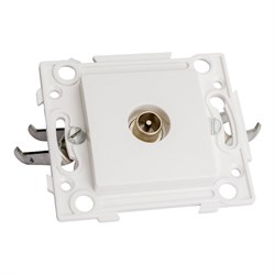 Телевизионная розетка Светозар SV-55247 - фото 14769980