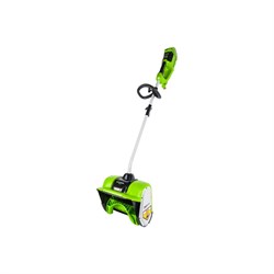 Аккумуляторный снегоуборщик GreenWorks 2600807 - фото 14770121