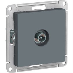 Оконечная розетка TV Systeme Electric AtlasDesign - фото 14770142