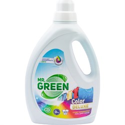 Гель для стирки MR.GREEN Color Deluxe - фото 14770229