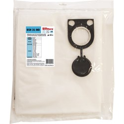 Мешки для строительного пылесоса FILTERO BSH 35 IND - фото 14770296
