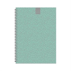 Бизнес-тетрадь ATTACHE Fleur - фото 14770319