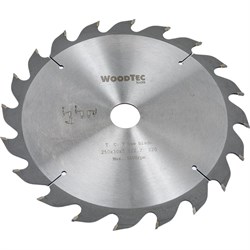 Дисковая пила Woodtec 342236 - фото 14770583