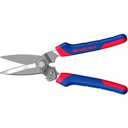 Универсальные кованые ножницы WORKPRO WP214009 - фото 14771280
