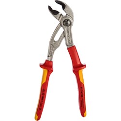 Универсальный переставной ключ KNIPEX КОБРА VDE 1000V - фото 14771374
