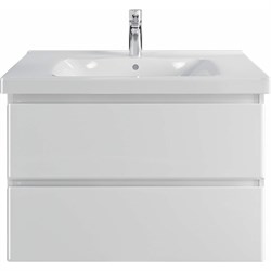 Подвесная тумба для ванной комнаты Sanstar Arista 80 - фото 14771666