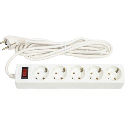 Сетевой фильтр Smartbuy SBSP-30-W - фото 14771739