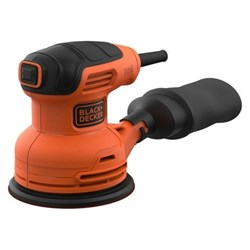 Эксцентриковая шлифмашина Black+Decker BEW210-QS - фото 14771840