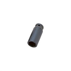 Удлиненная ударная шестигранная торцевая головка HONITON ISK-A4016MLB - фото 14771932
