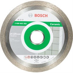 Алмазный диск Bosch Stnd Ceramic 2608603232 - фото 14772114