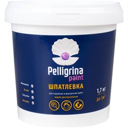 Универсальная акриловая шпатлевка PELLIGRINA PAINT 231233 - фото 14772165