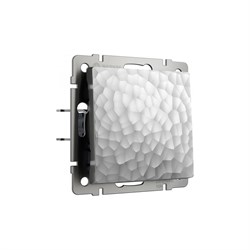 Одноклавишный выключатель WERKEL W1210006 a052078 - фото 14772372