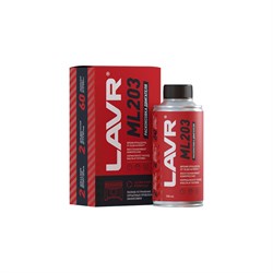 Раскоксовывание двигателя LAVR ML203 NOVATOR 190 мл - фото 14772788