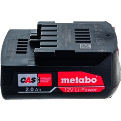 Аккумулятор Metabo 625406000 - фото 14772828