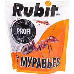 Спайдер гранулы от муравьев Rubit А-5136 - фото 14772885
