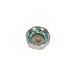 Заглушка для коллектора SR Rubinetterie 0052-2500N000 - фото 14773001