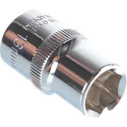 Головка шестигранная INTERTOOL ET-0013 - фото 14773033