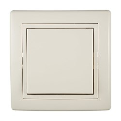 Альтернативный выключатель Aling-conel PRESTIGE - фото 14773305