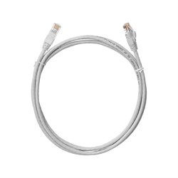 Коммутационный шнур NETLAN EC-PC4UD55B-015-GY-10 - фото 14773314