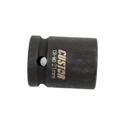 Ударная головка торцевая Custor RS-040210 - фото 14773638