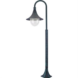Уличный светильник Arte Lamp A1086PA-1BG - фото 14773647