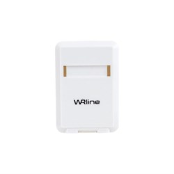 Корпус настенной розетки WRline WR-MB-1 - фото 14774194