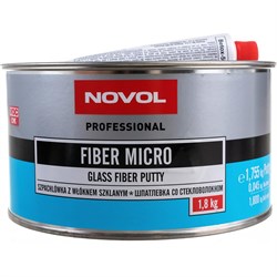 Шпатлевка Novol FIBER MICRO - фото 14774352