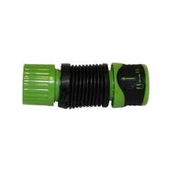 Гибкий двухкомпонентный коннектор для шланга Green Helper HC3007 - фото 14774407