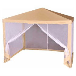 Шатер Green Glade 3х3х2.5 м - фото 14774439
