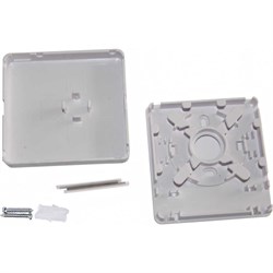 Абонентская оптическая розетка Netlink RS-02 - фото 14774533