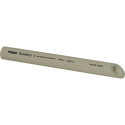 Труба TEBO PPR - фото 14774592