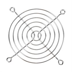 Решетка металлическая к вентилятору JAMICON С00035776 - фото 14774794