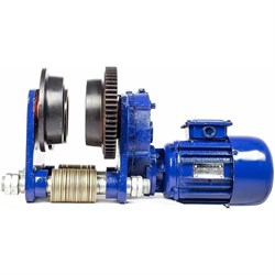 Каретка передвижения для тельфера OCALIFT CD1 3.2Т 380В 119331c - фото 14774884