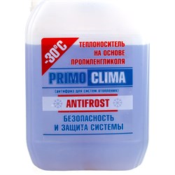 Теплоноситель Primoclima Antifrost PA -30C 10 - фото 14774967