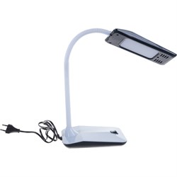 Настольный светильник Uniel TLD-545 Black-White/LED/350Lm/3500K - фото 14775048