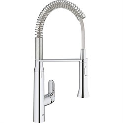 Профессиональный смеситель для мойки Grohe K7 - фото 14775473