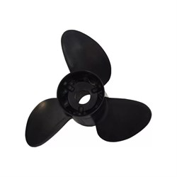 Гребной композитный винт для Yamaha 60-140 3x13 3/4"x15" композитный пластик 3x13 3/4"x15" Skipper D3-1375-15R-OAY-F - фото 14775545