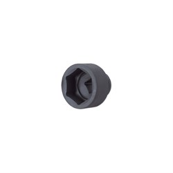 Ударная шестигранная торцевая головка HONITON ISK-A6036MB - фото 14775675