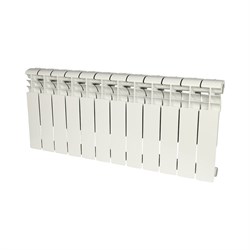 Алюминиевый радиатор ROMMER Profi 350 - фото 14775706