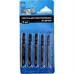 Полотно по дереву для электролобзика vertextools T119B - фото 14775917