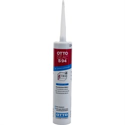 Огнестойкий силиконовый герметик OTTO-CHEMIE S94/C04 - фото 14776018