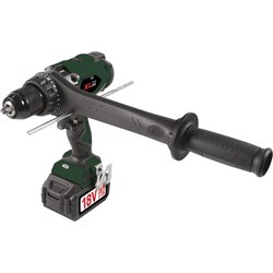 Профессиональный аккумуляторный бесщеточный шуруповерт KLPRO KLDM18BHX-50 - фото 14776257