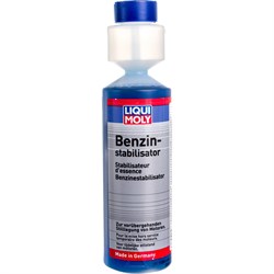 Стабилизатор бензина LIQUI MOLY Benzin-Stabilisator - фото 14776405