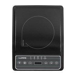 Электрическая индукционная безимпульсная плитка LUMME LU-HP3648A - фото 14776429