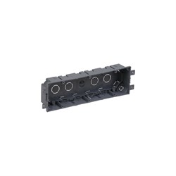 Приборная коробка IEK PRIMER ONFLOOR 24 - фото 14776505