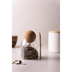 Банка для сыпучих продуктов Todi модель LCSC2436 450мл - фото 14776591